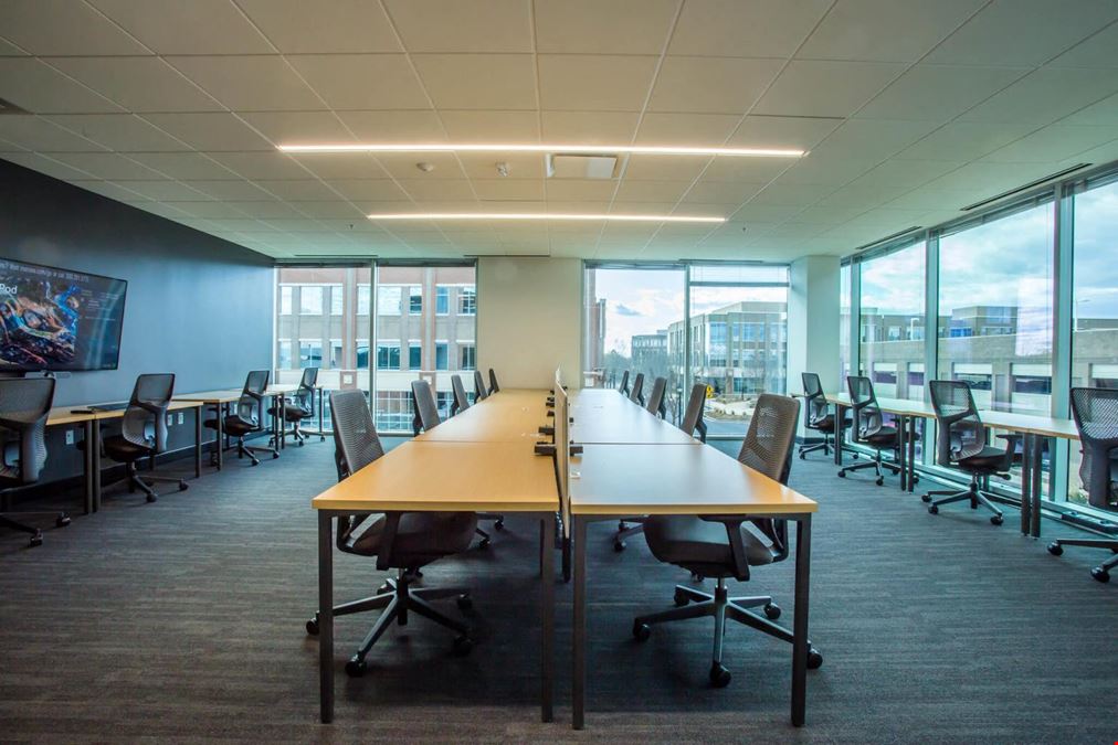 Venture X Charlotte-Toringdon