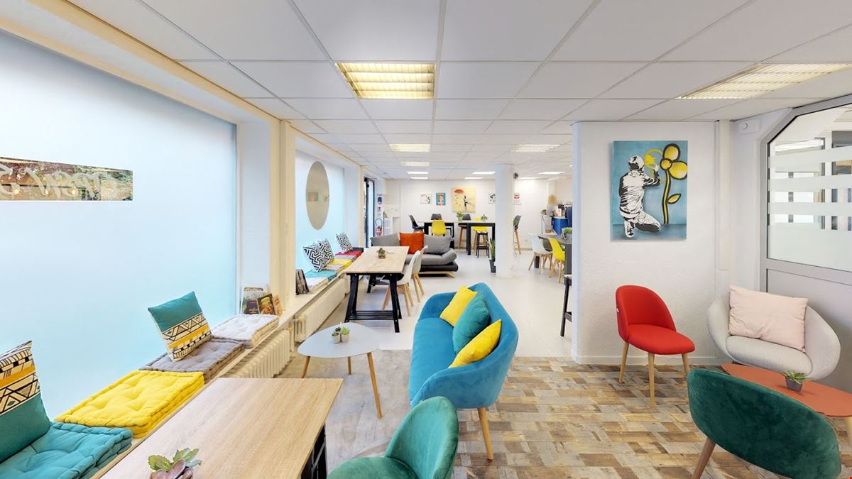 7th Element Coworking
