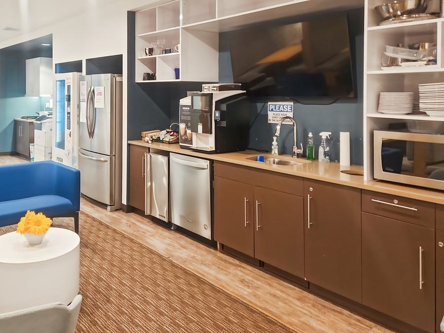 Regus - Vancouver - RBC