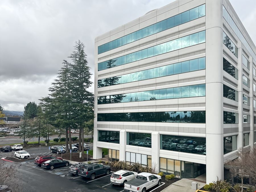 CA, Concord - Willow Pass Road