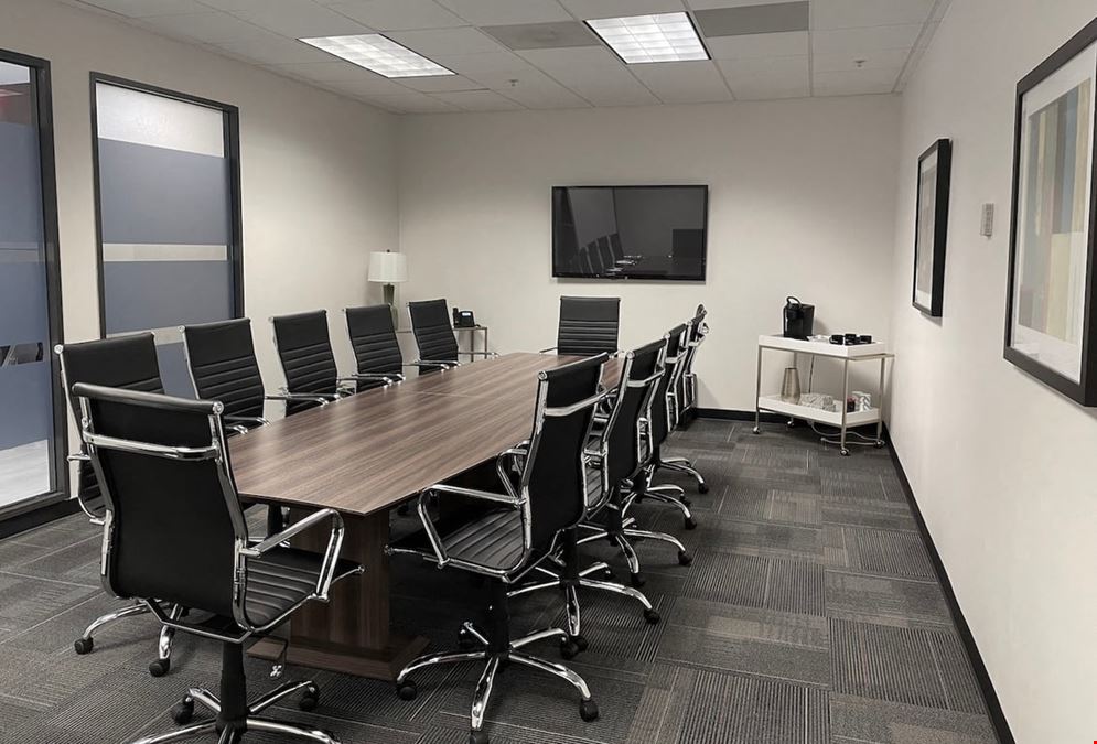 Executive Workspace - Allen Center