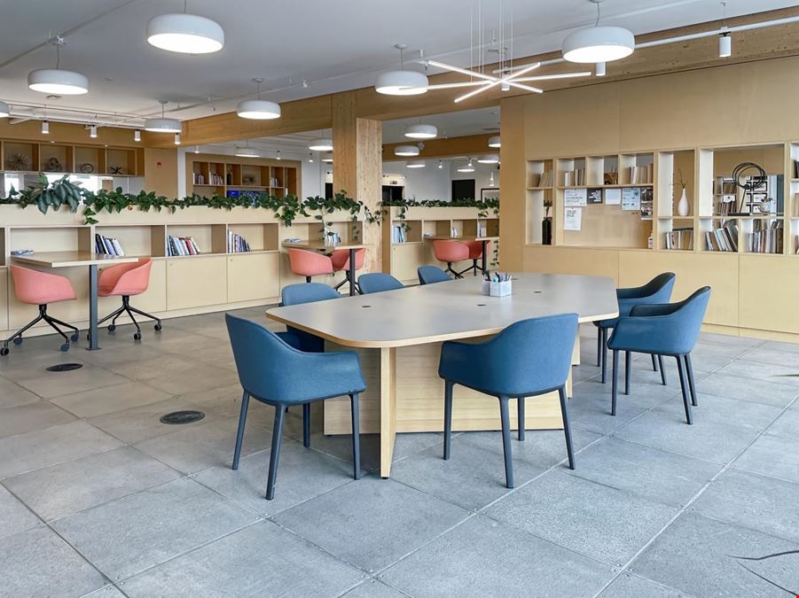 Spaces Liberty Village