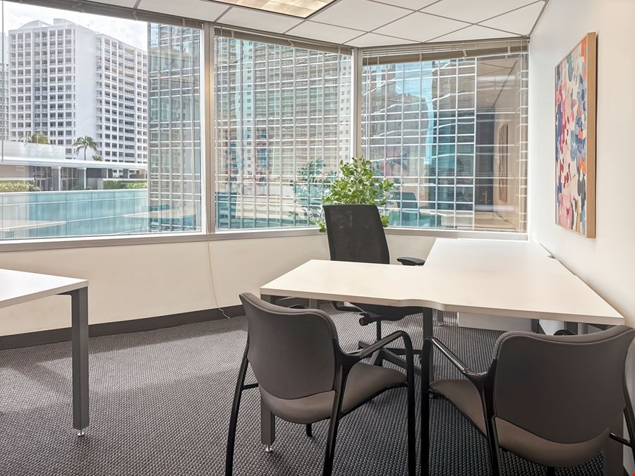 Regus - Miami - 1221 Brickell Center