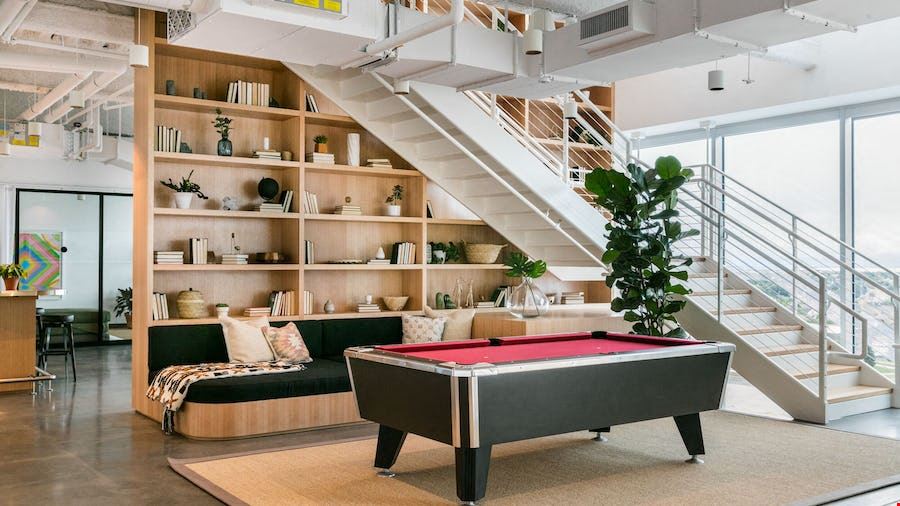 WeWork - Raheja Mindspace