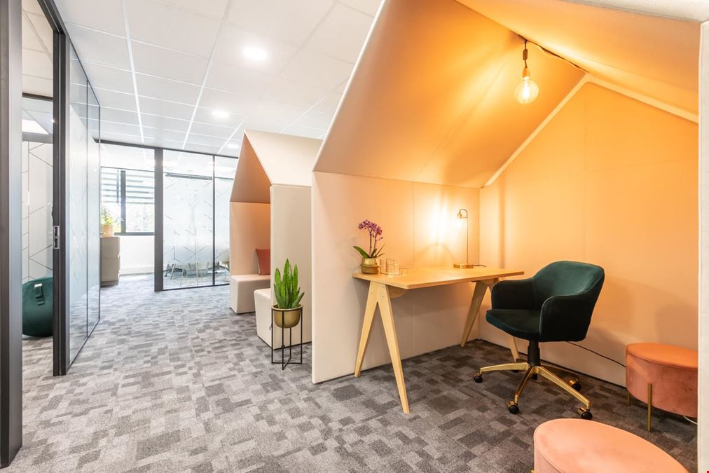 B'Coworker Sophia Antipolis