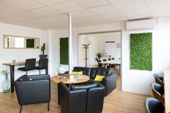 Preview of CENTRE ATLAS Office space for Rent in Marseille