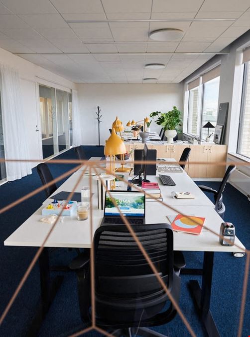 United Spaces - Solna Strand