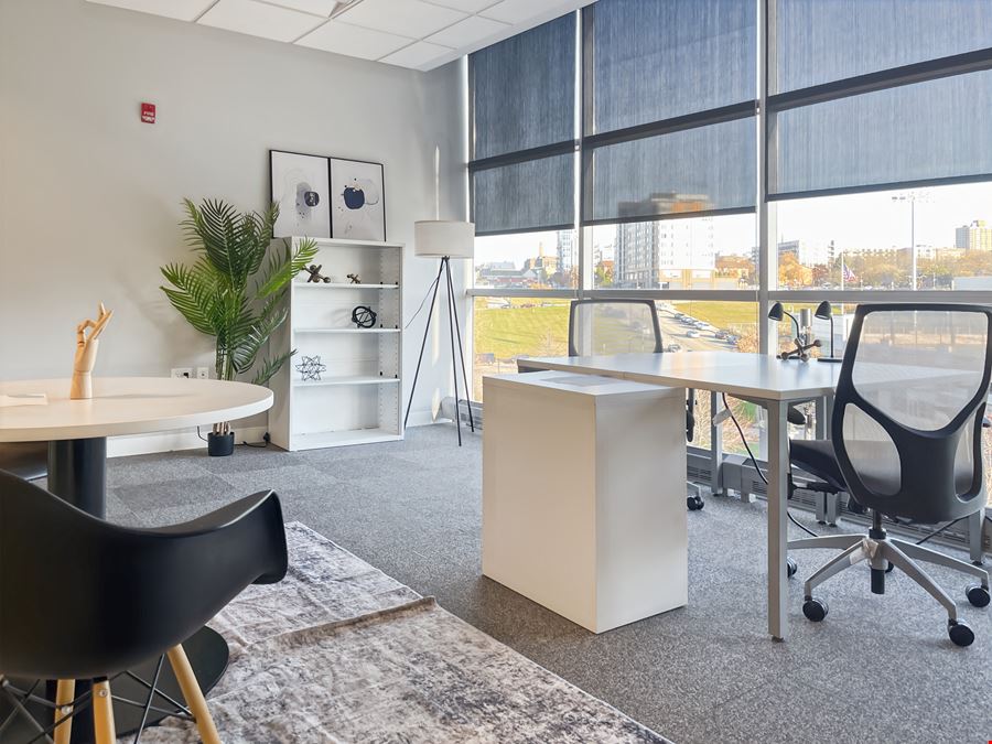 Spaces North Water Street