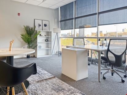 Spaces North Water Street