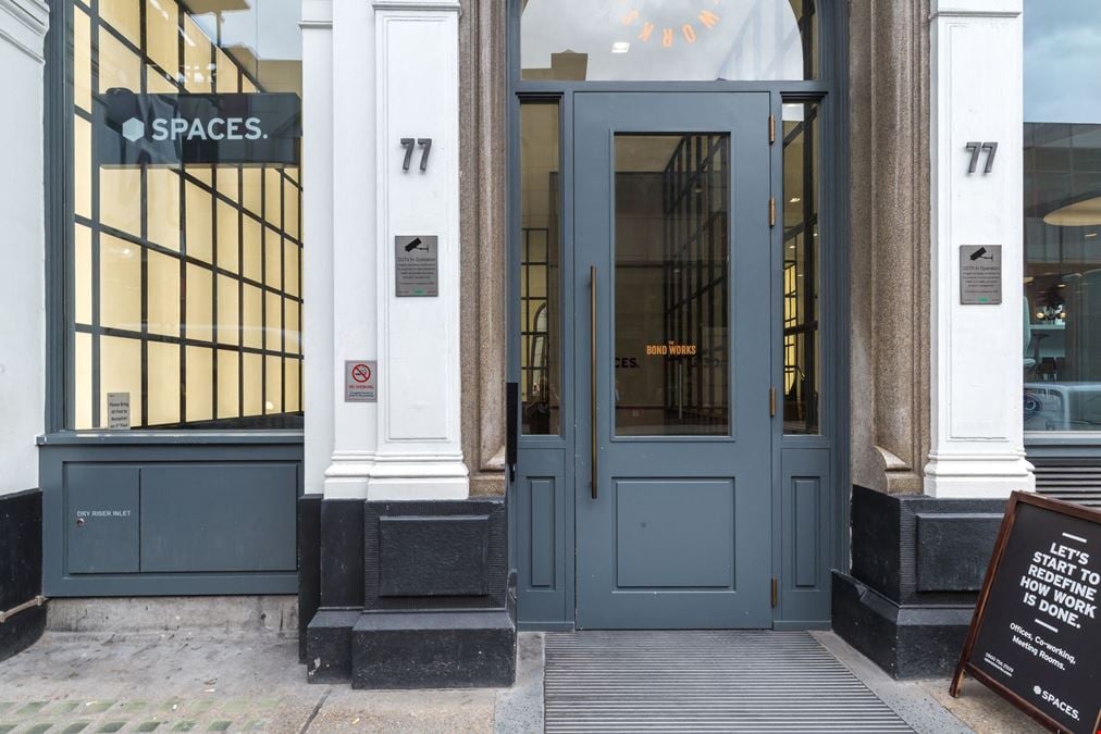 Spaces - Farringdon