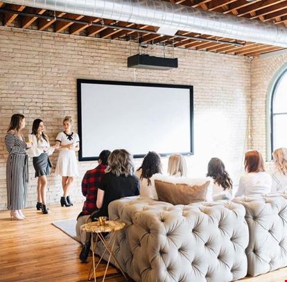 Preview of Brick & Mortar - Minneapolis Office space for Rent in Minneapolis