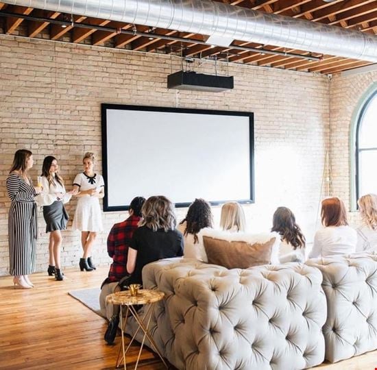 Preview of Brick & Mortar - Minneapolis Office space for Rent in Minneapolis