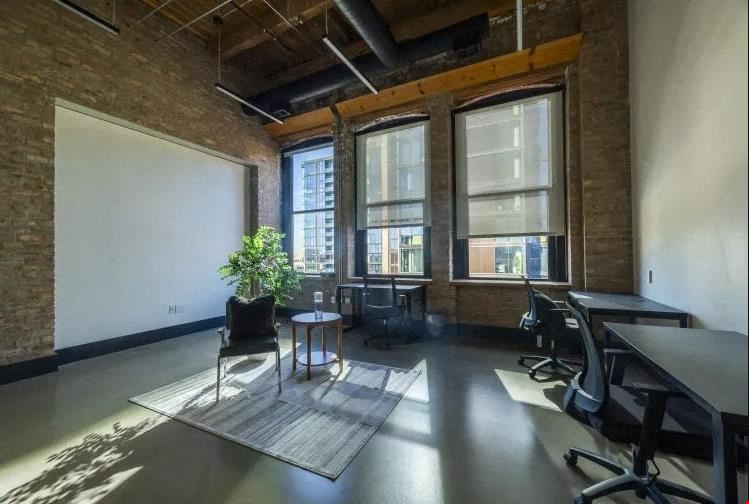 The Yard: Fulton Market