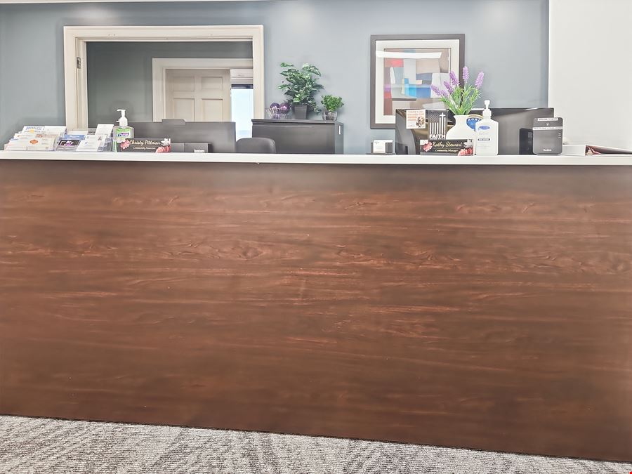 Regus - Chattanooga - Tallan Financial Center