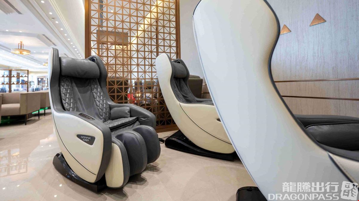 Hayyak VIP Lounge  King Khalid International Airport Terminal 5