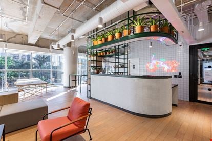 Preview of WeWork - Faria Lima 4055 Office space for Rent in São Paulo