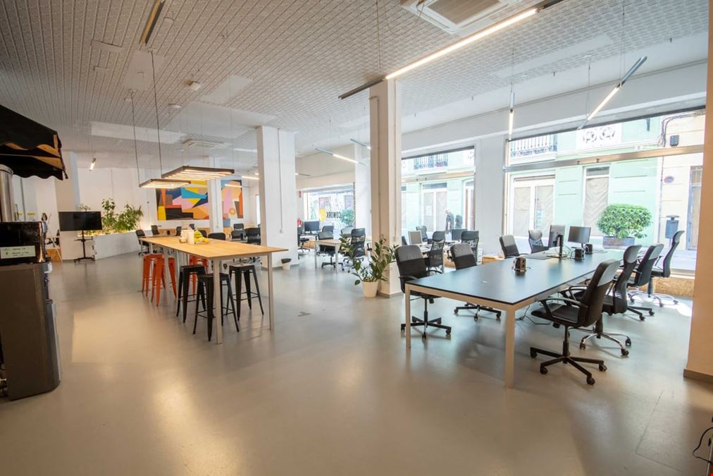 Cowork Up - Ruzafa