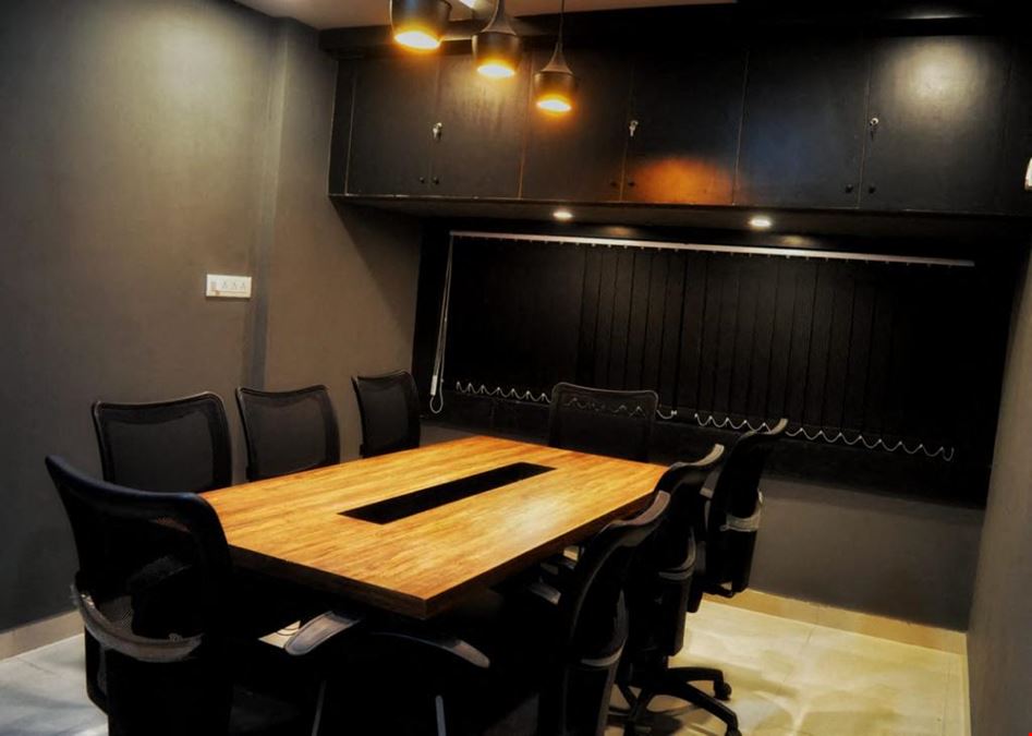 Qubikals Coworking Space