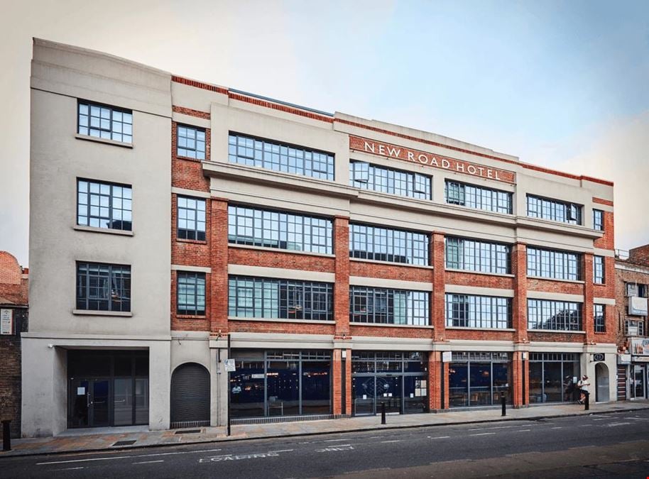 New Road Hotel - New Road Hote1