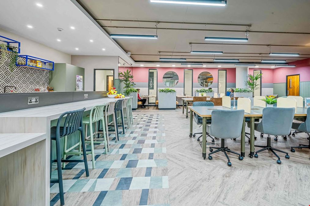 WIZU - West Regent Street