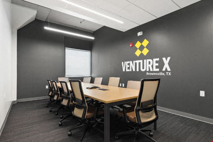 Venture X - Brownsville