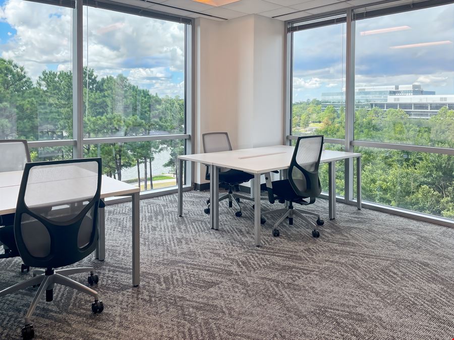 TX, The Woodlands - Hughes Landing