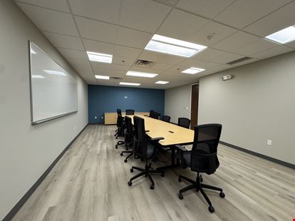 Office Suites at 100 Challenger