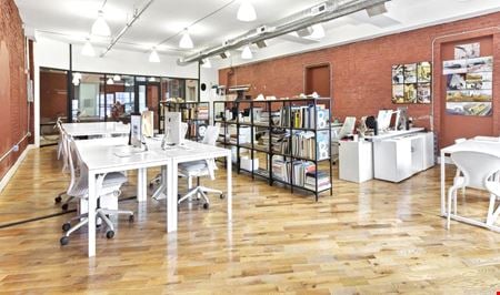 Preview of Dumbo Workshop Coworking space for Rent