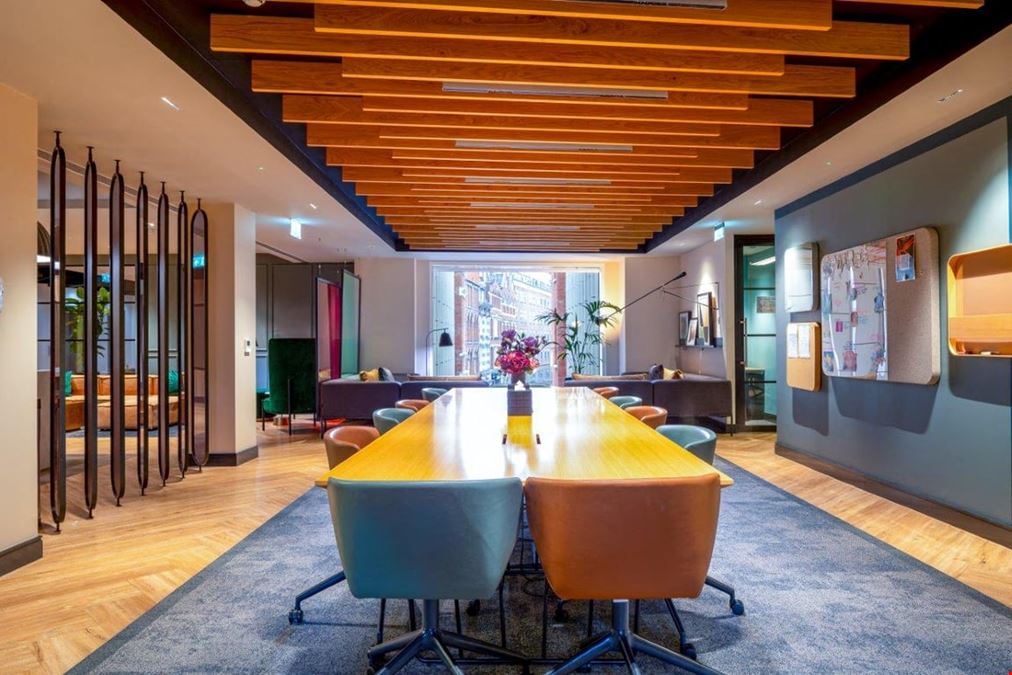 Elementa Workspace - Elementa Workspace Chancery Lane
