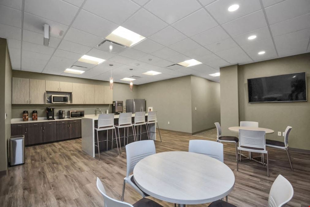 Escalate Workspace - Katy