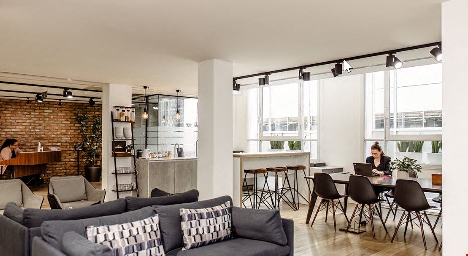 The Boutique Work - Threadneedle Street