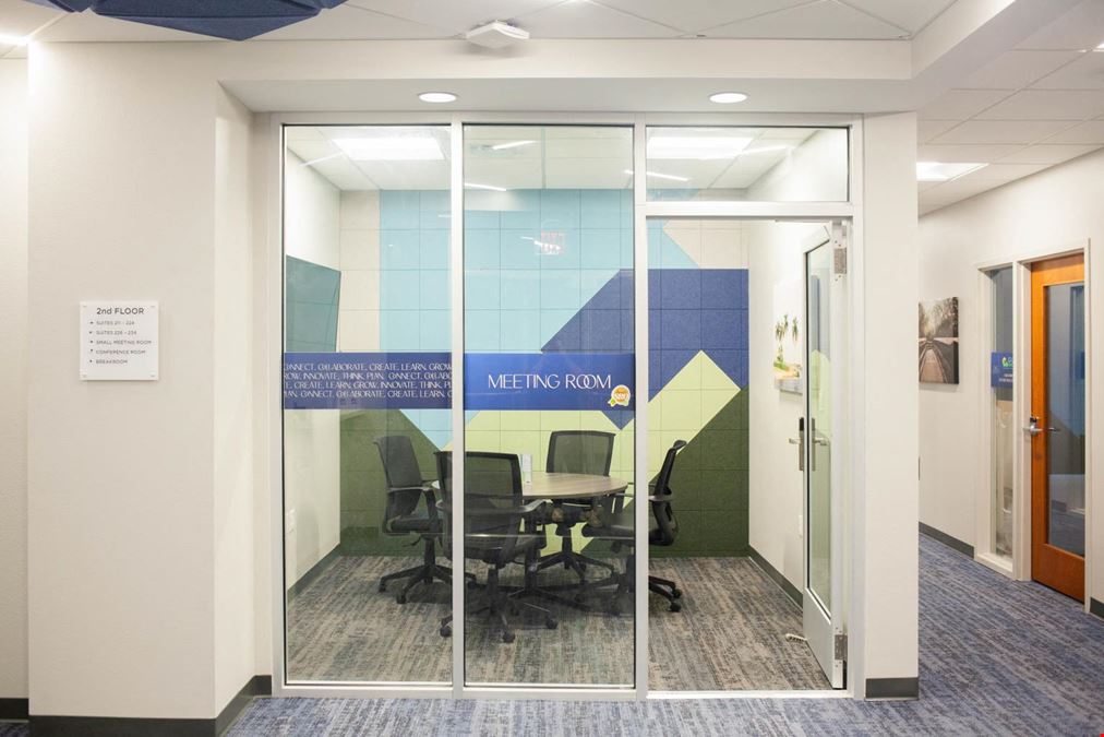 Co-Op Small Meeting Room