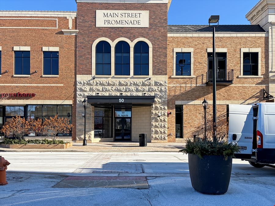 Regus - Naperville - Main Street Promenade