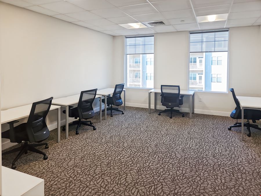Regus - North Andover - Osgood Street