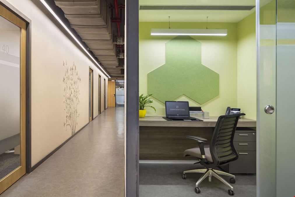 CorporatEdge Cyber Hub, Gurugram