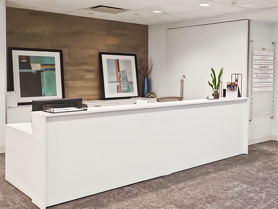 Regus - Fort Lee