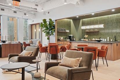 Preview of Industrious - NYC Financial District - desk space in New York City