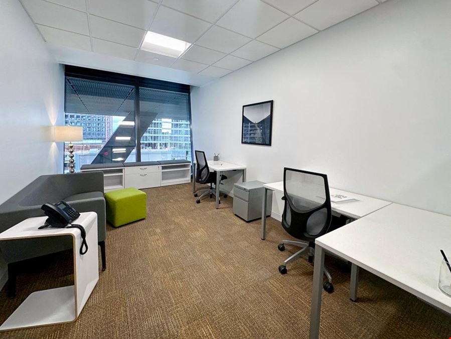 Spaces Reston Station