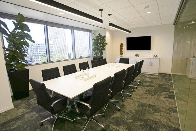 12 Person Meeting Room