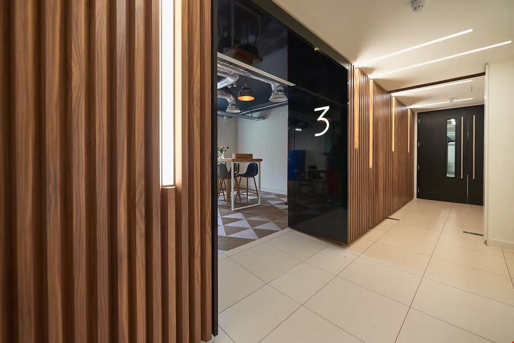 LentaSpace - Thanet House