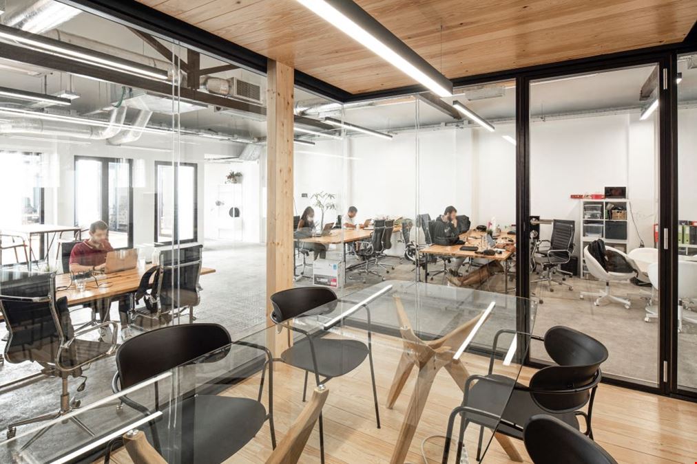 Kübe Coworking