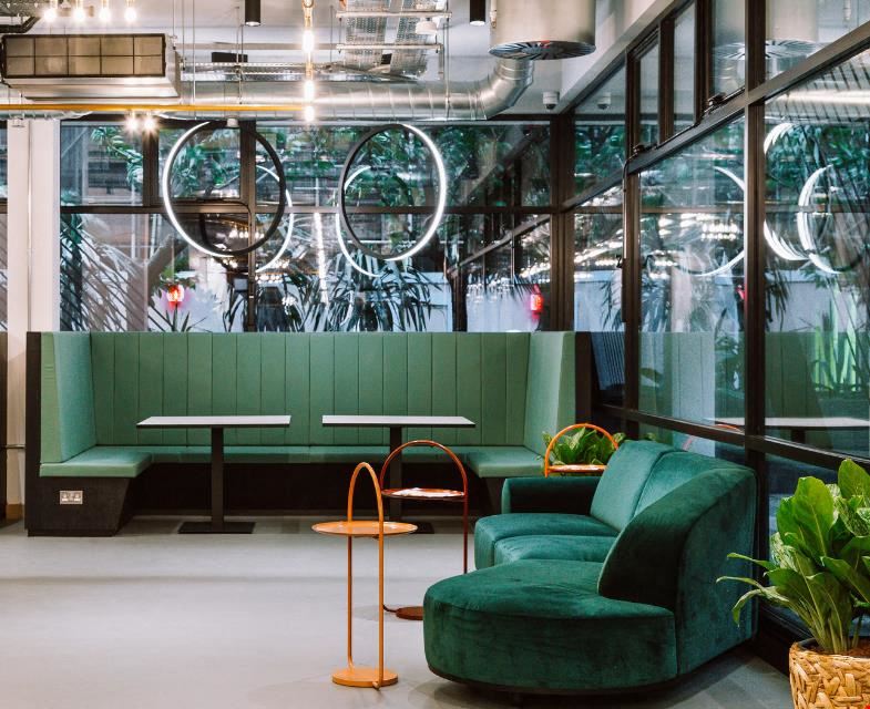 Huckletree Soho