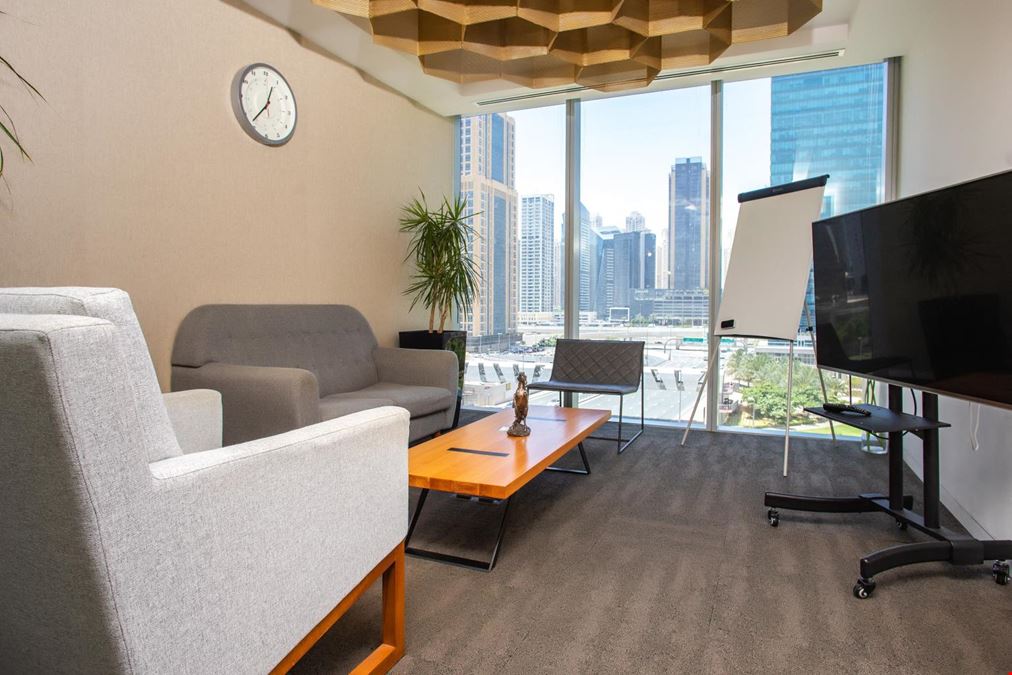 One Business Centre - Jumeirah Lakes Towers (JLT)