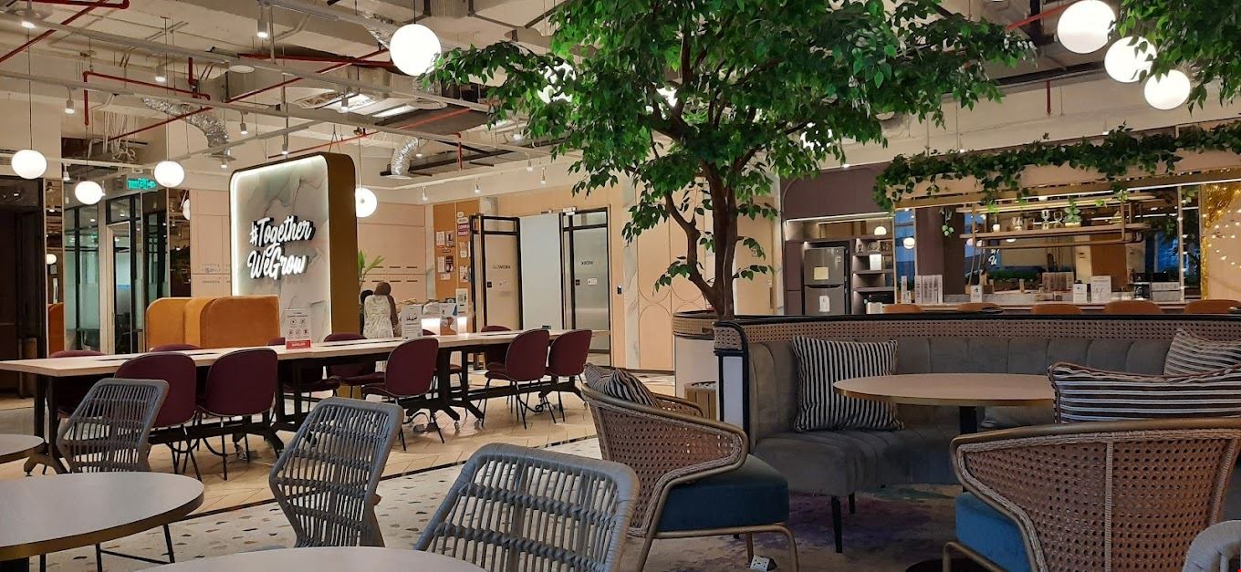 GoWork - XL Axiata Tower