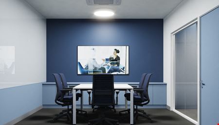 Preview of Barnsley, Wellington House Coworking space for Rent in Barnsley