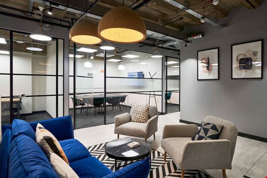 Preview of Work.Life Liverpool Street Office space for Rent in London