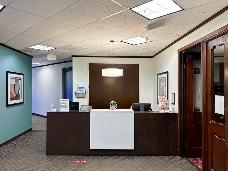 TX, Houston - Echo Lane