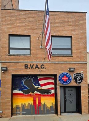 BVAC Rescue Responce Training Center