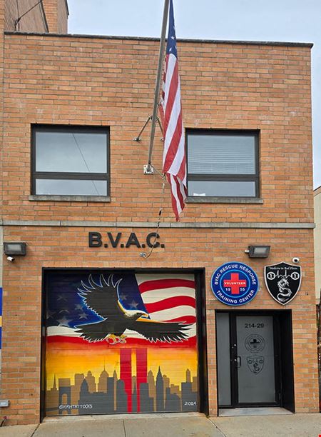 Preview of BVAC Rescue Responce Training Center Coworking space for Rent in Bayside