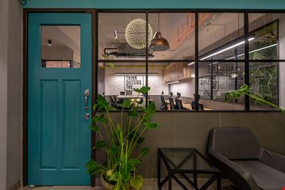 Spacetime Centre - Mohan Cooperative